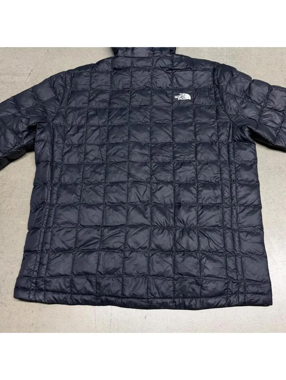 The North Face size men’s